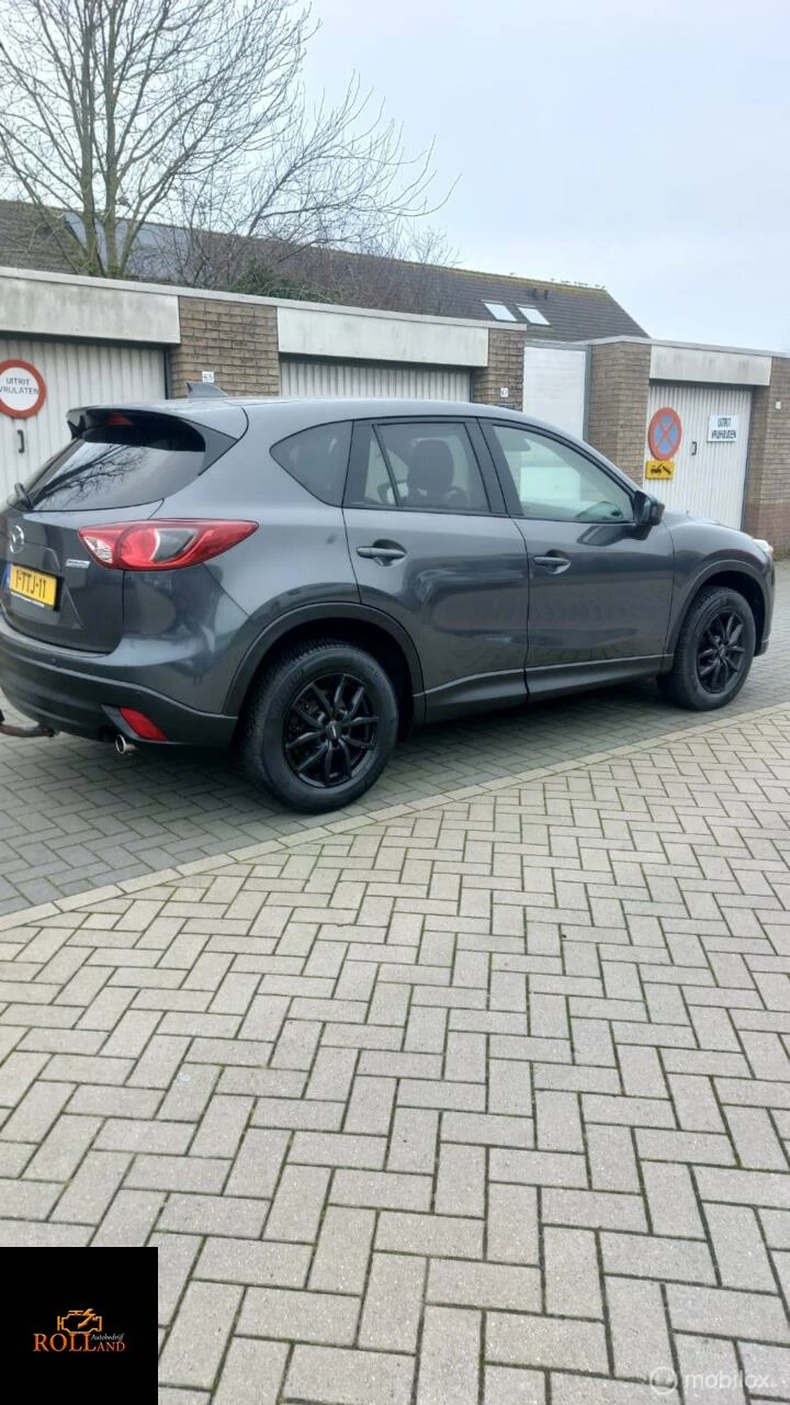 Hoofdafbeelding Mazda CX-5