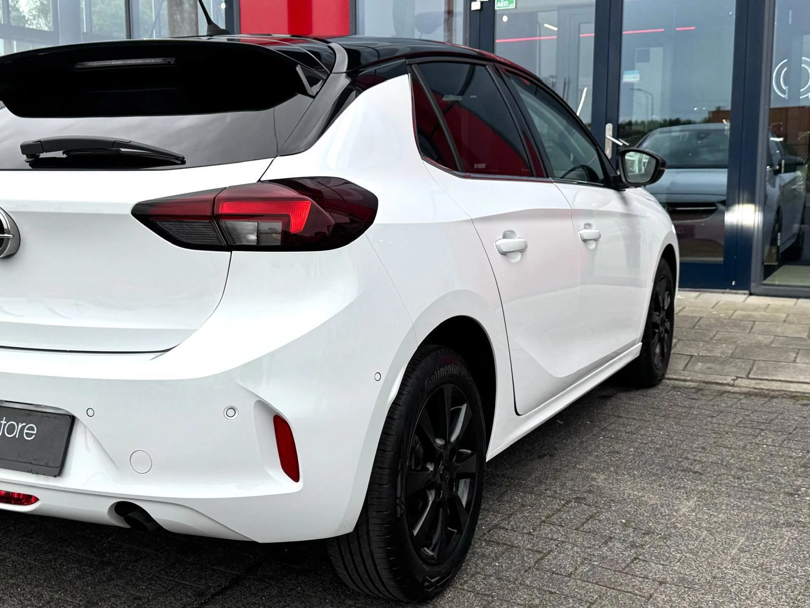 Hoofdafbeelding Opel Corsa