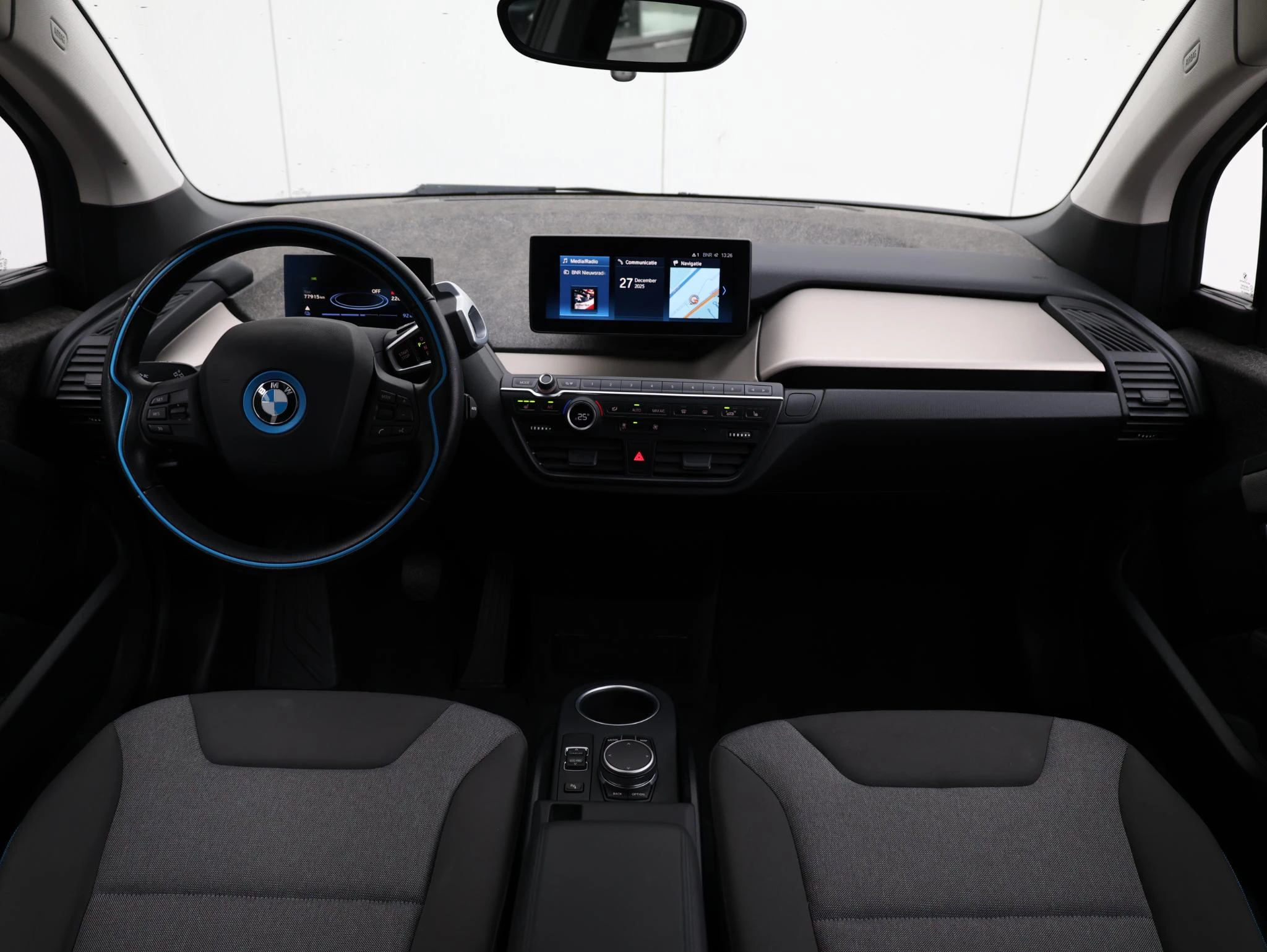 Hoofdafbeelding BMW i3