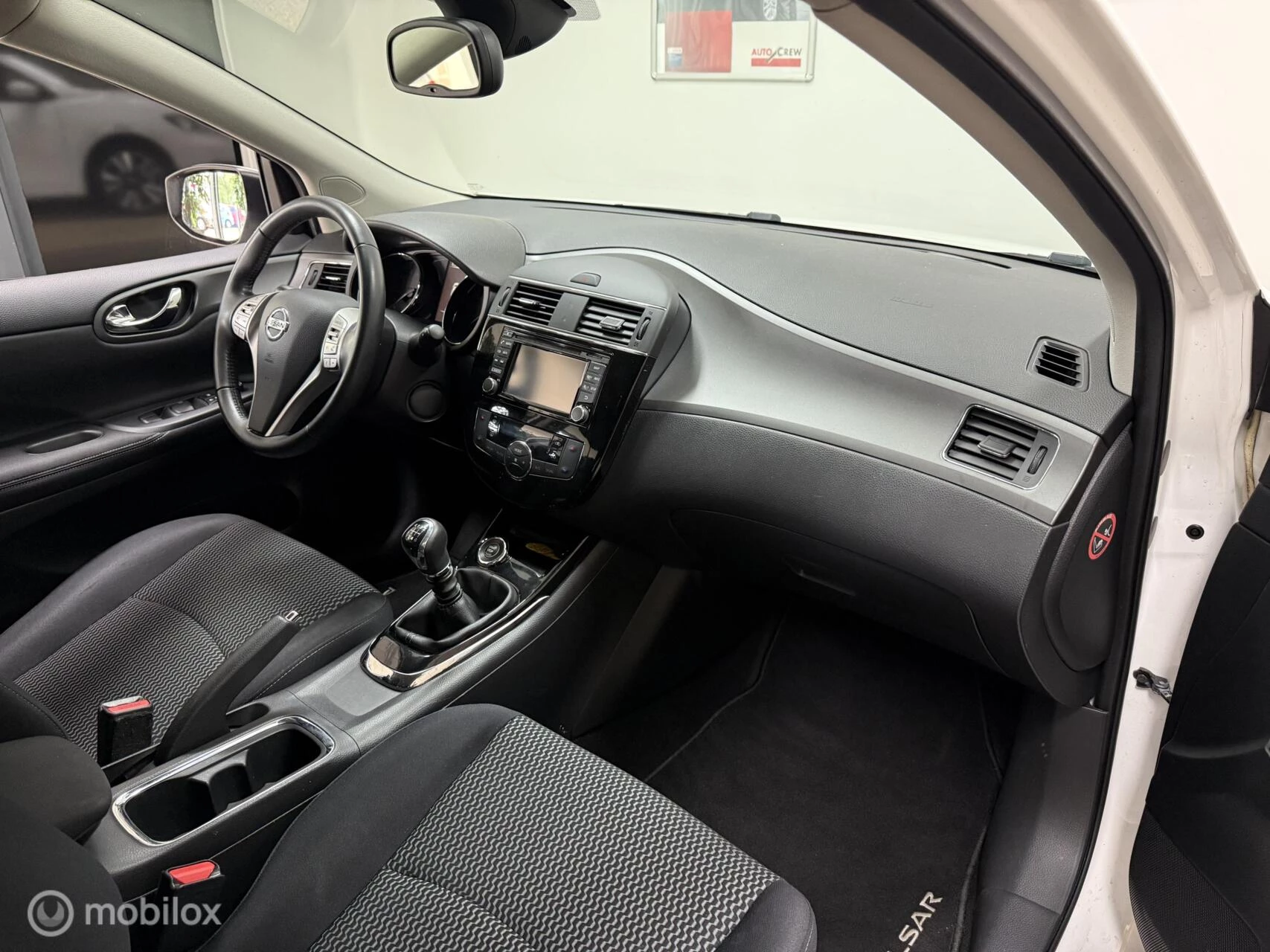 Hoofdafbeelding Nissan Pulsar