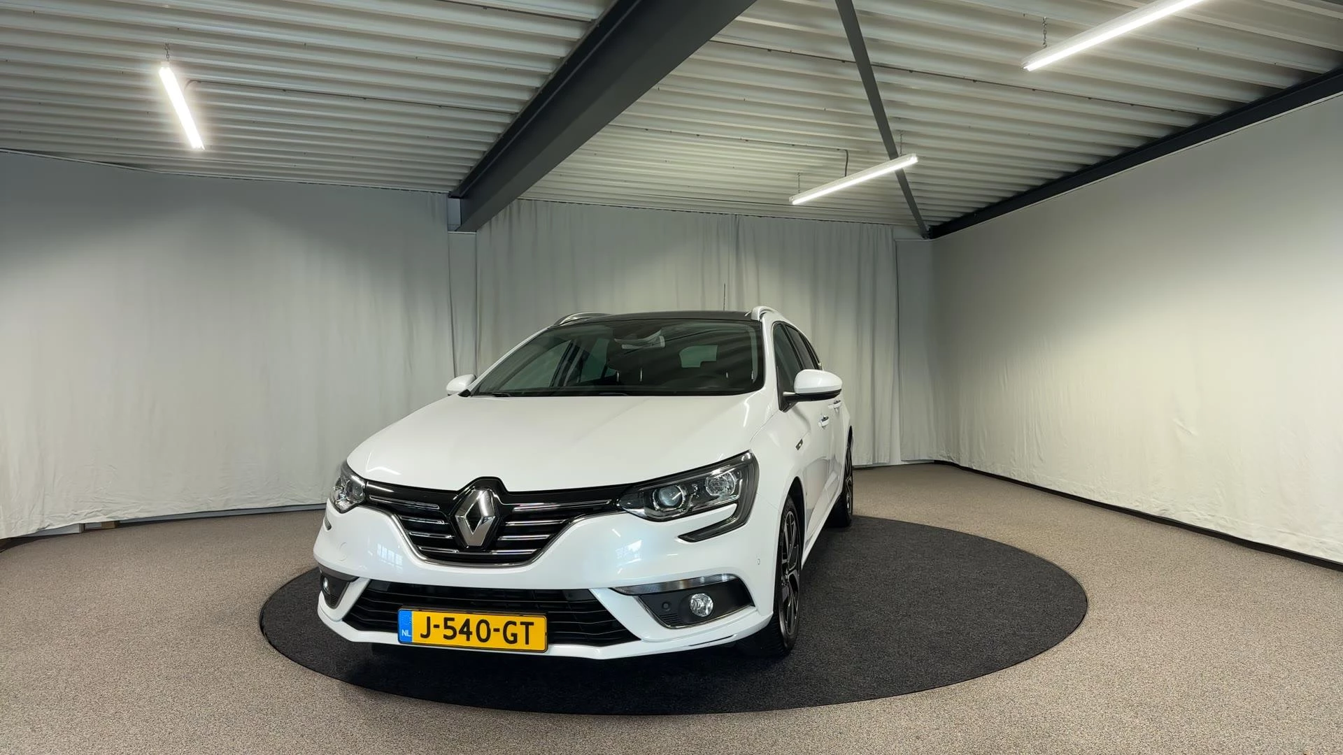 Hoofdafbeelding Renault Mégane Estate