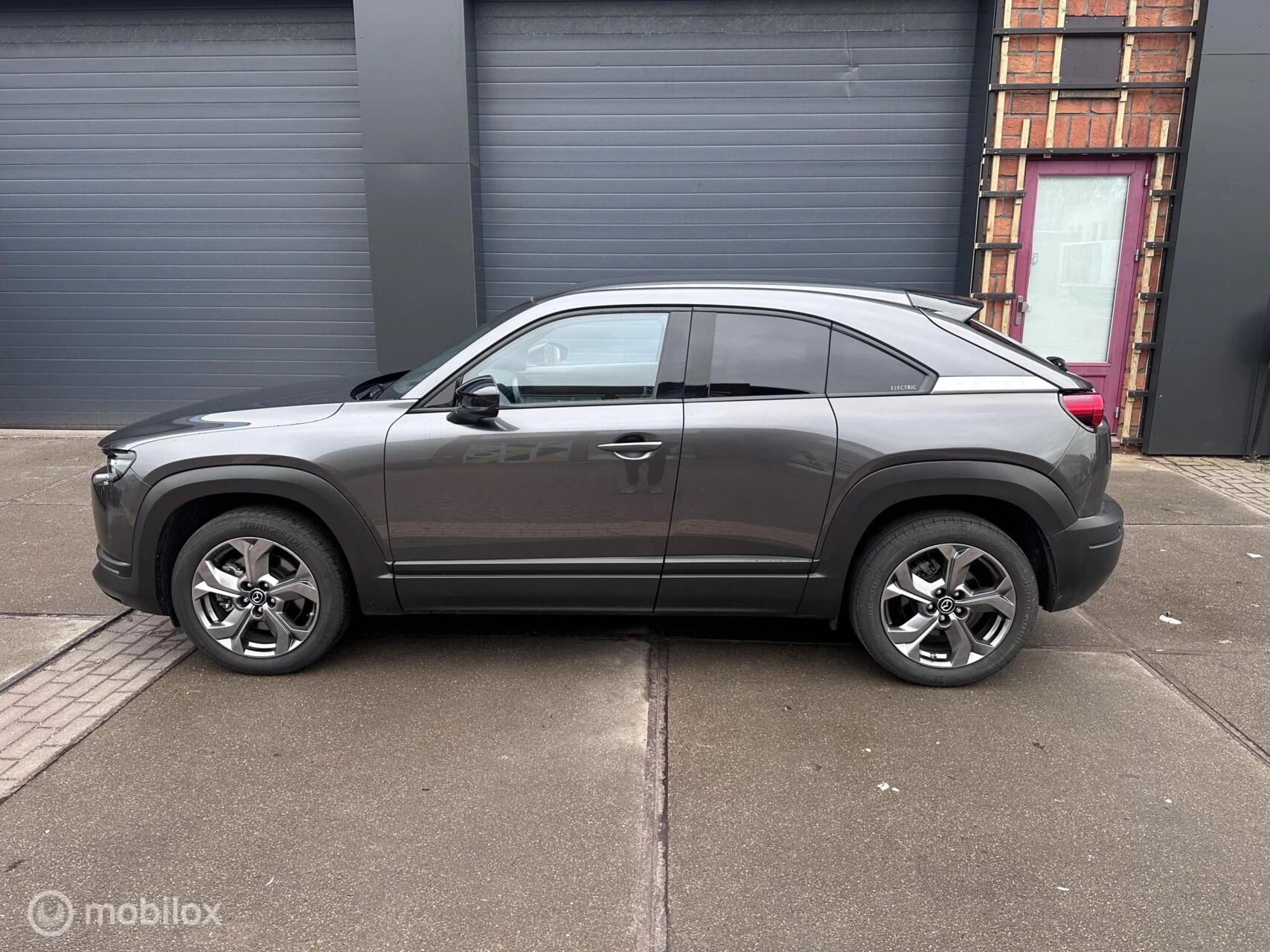 Hoofdafbeelding Mazda MX-30