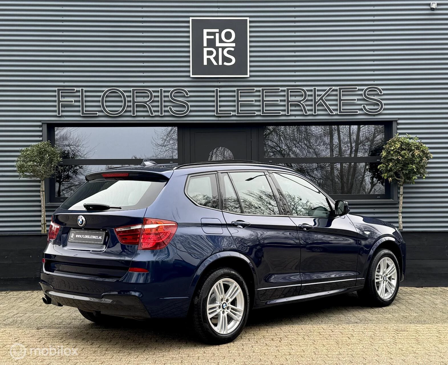 Hoofdafbeelding BMW X3