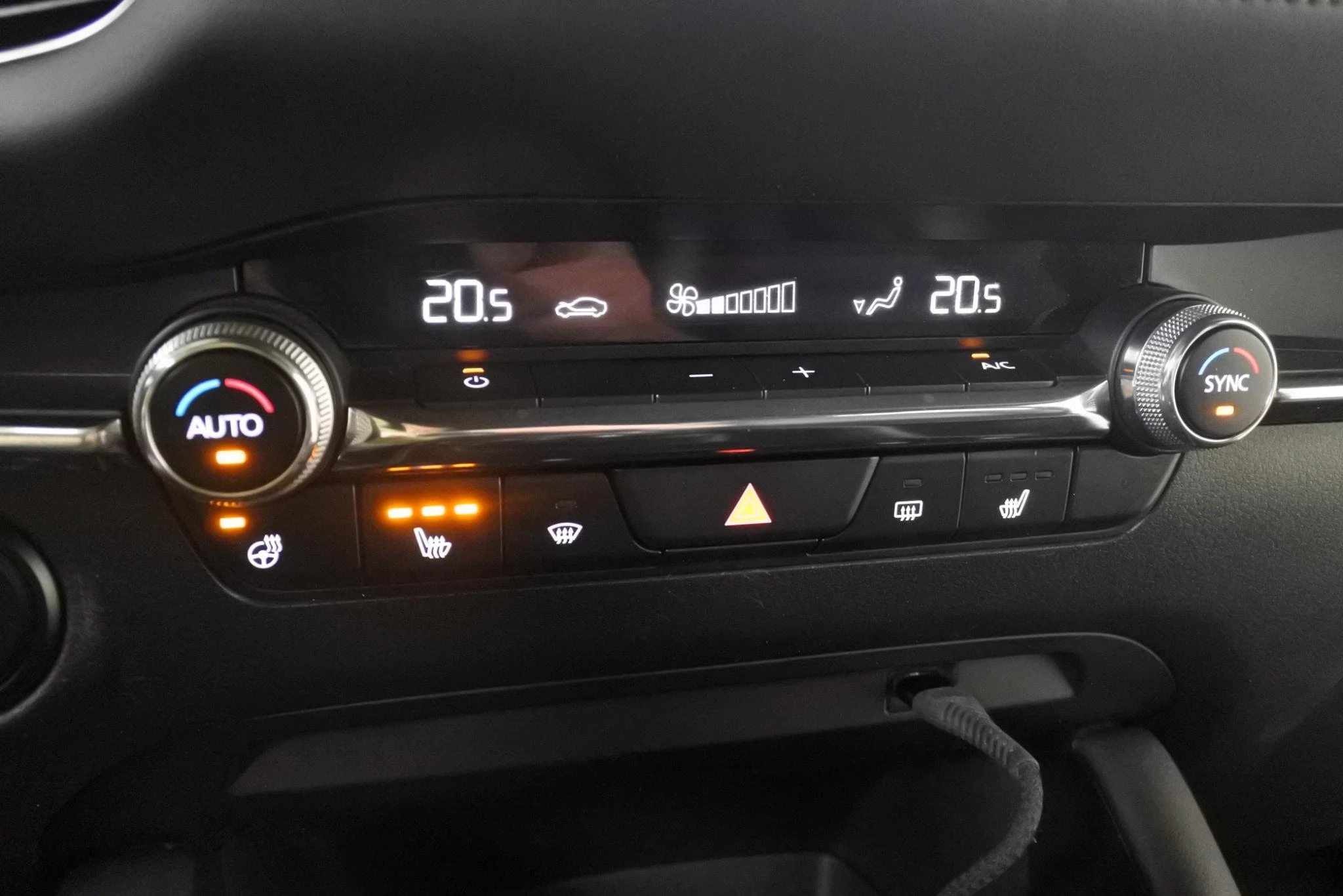 Hoofdafbeelding Mazda 3