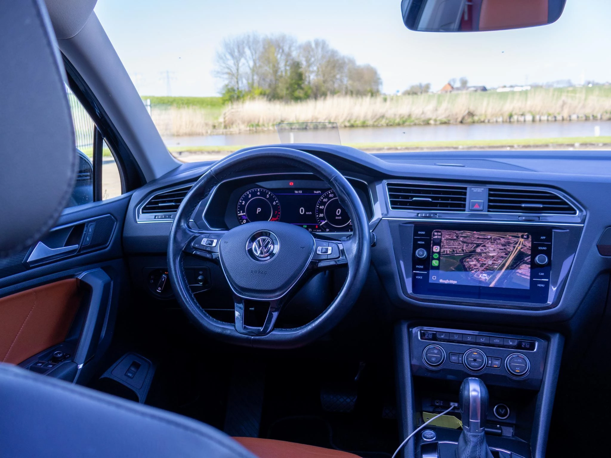 Hoofdafbeelding Volkswagen Tiguan Allspace