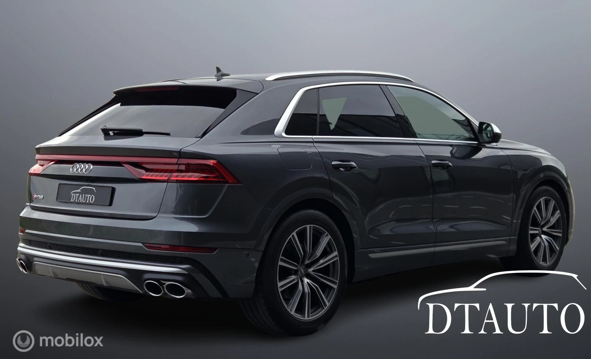 Hoofdafbeelding Audi SQ8