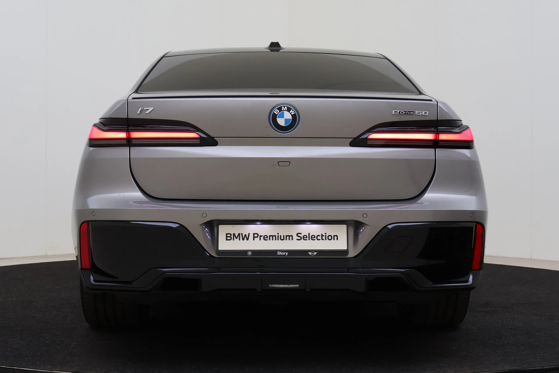 Hoofdafbeelding BMW i7