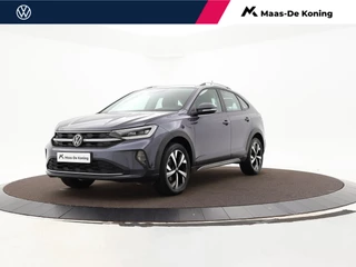 Volkswagen Taigo 1.0 Tsi 110pk DSG Style · Apple/Android Car Play · Navi · Climatronic · P-Sensoren · IQ.Light · ACC · 17'' Inch · Garantie t/m 26-05-2027 of 100.000km