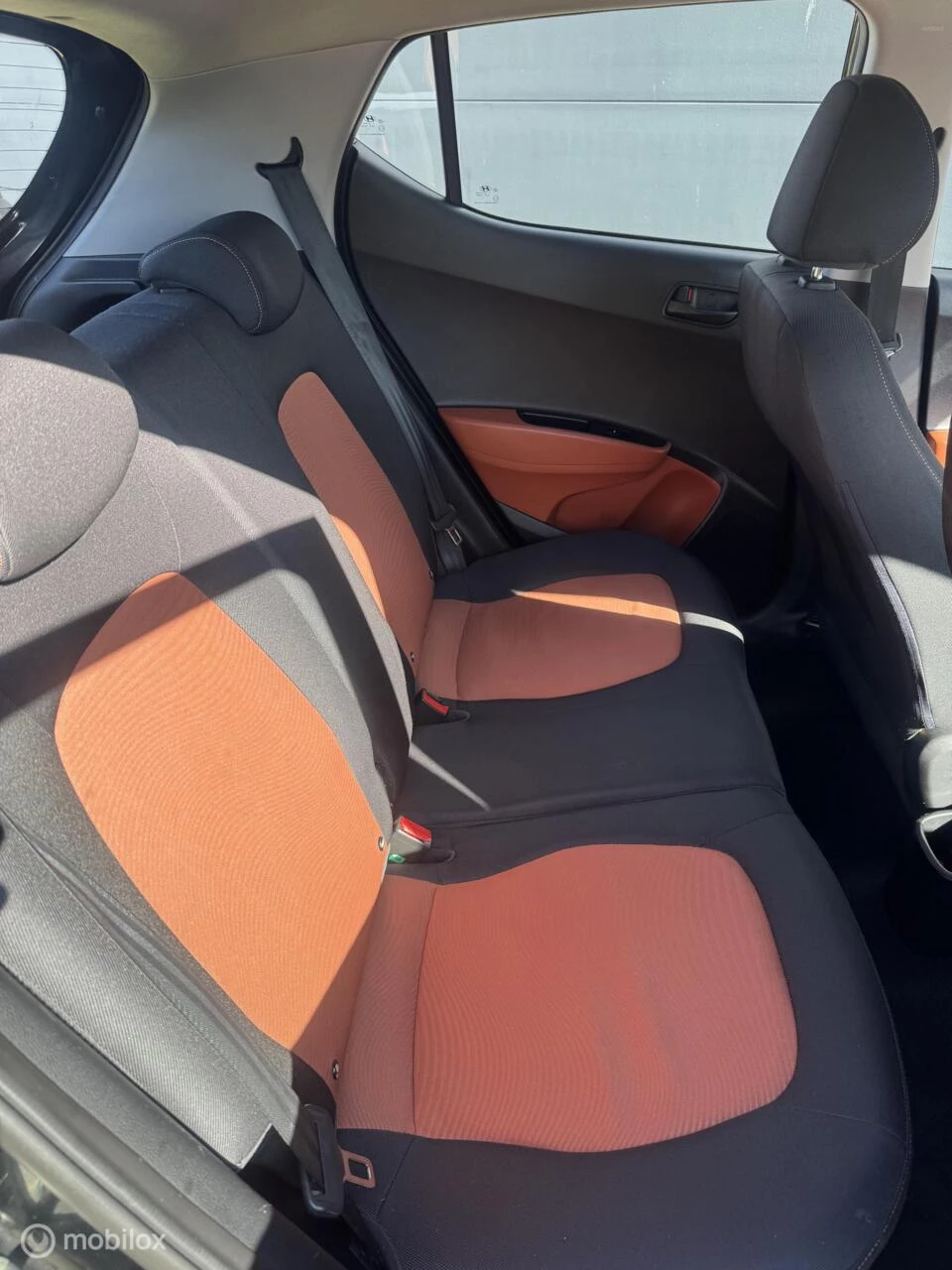 Hoofdafbeelding Hyundai i10