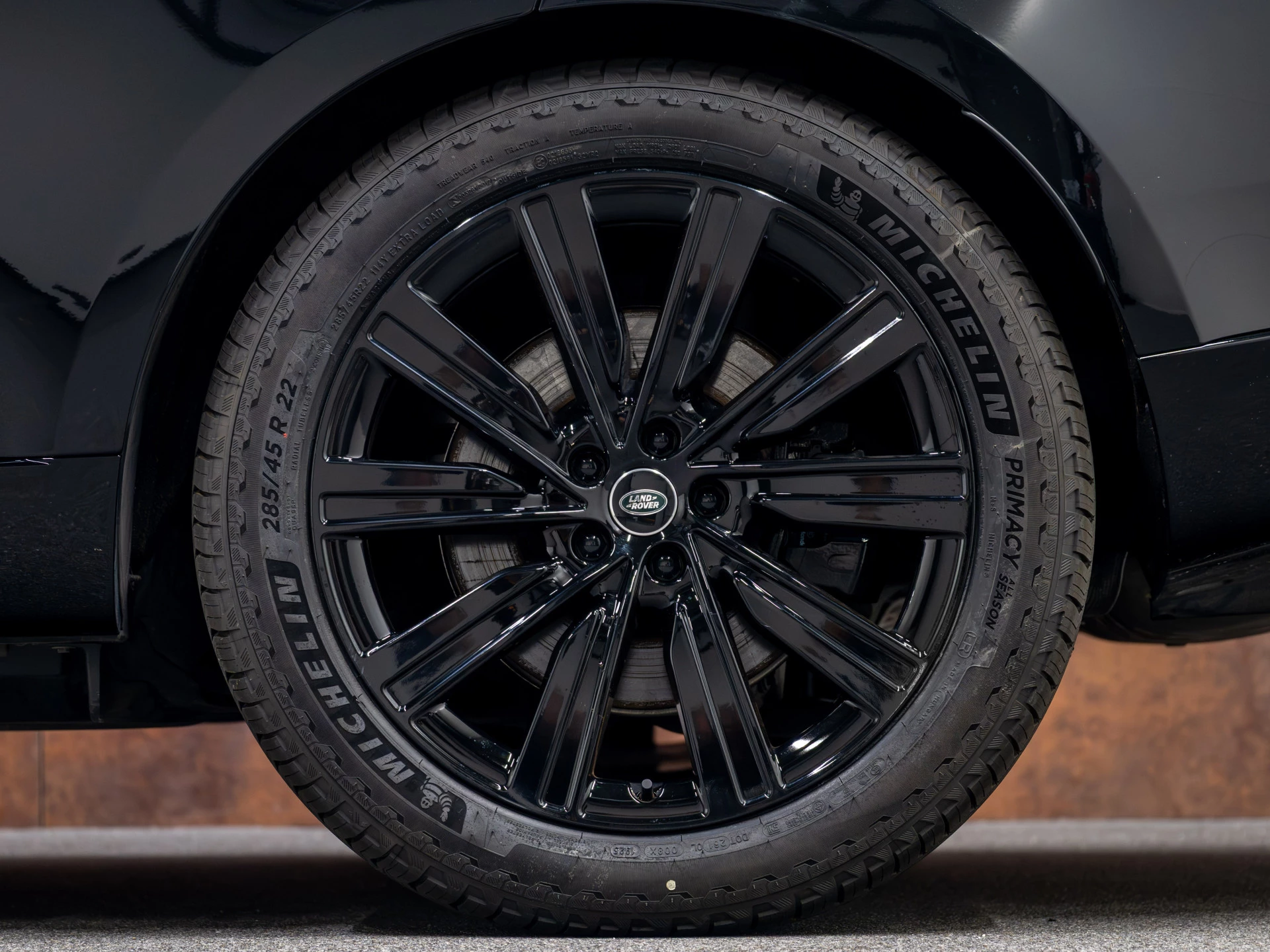 Hoofdafbeelding Land Rover Range Rover