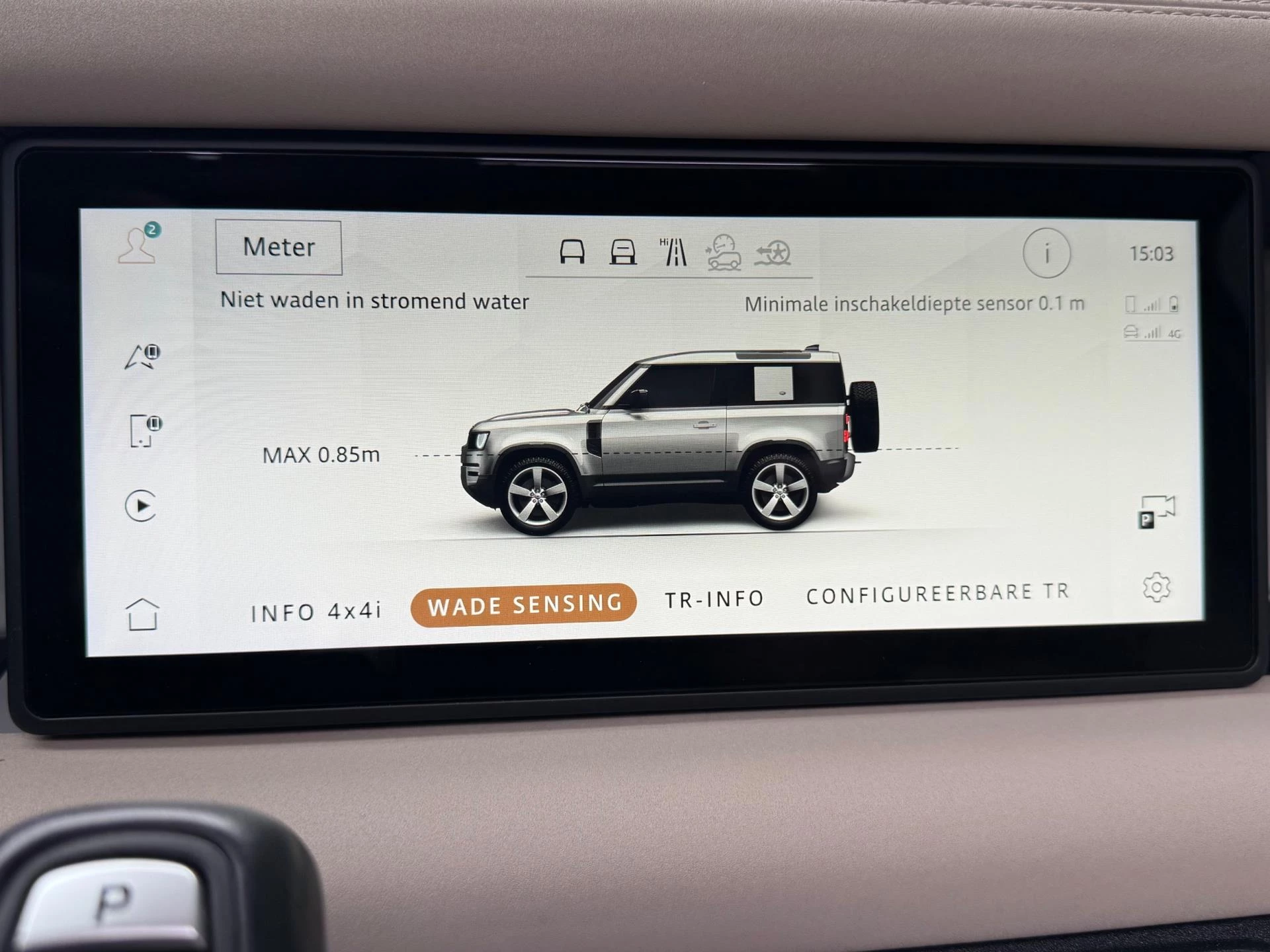 Hoofdafbeelding Land Rover Defender