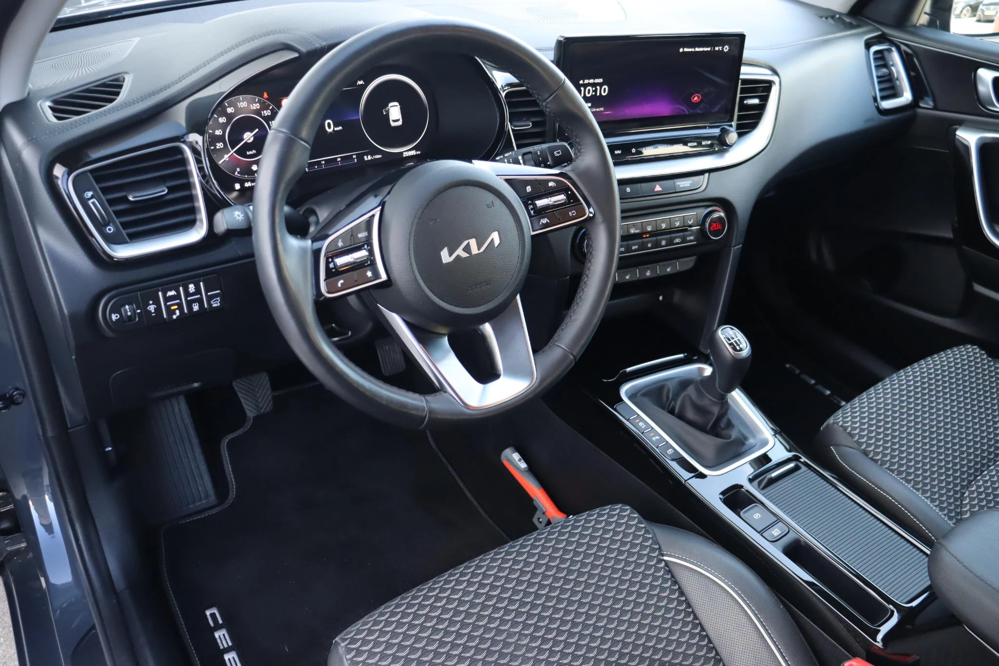 Hoofdafbeelding Kia Ceed Sportswagon