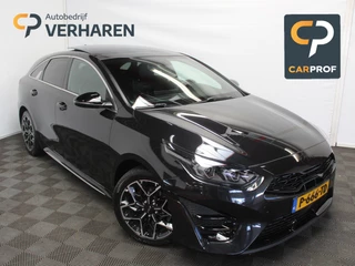 Kia ProCeed 1.5 T-GDi GT-Line CAMERA | CARPLAY | CLIMATE | STOEL/STUUR VERW | LED | LMV17 | 1/2LEER | NAVI | PANODAK | ADAP.CRUISE | ELEC.A.KLEP