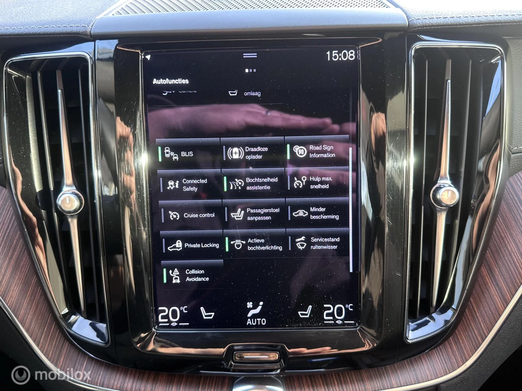 Hoofdafbeelding Volvo XC60