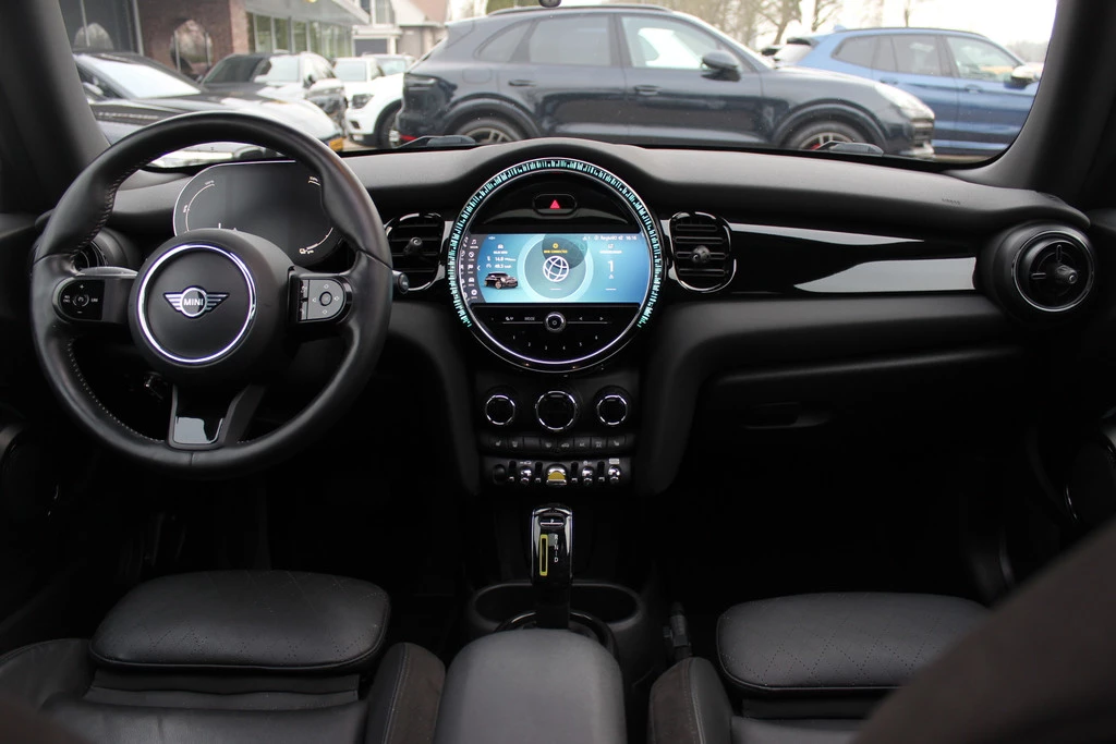 Hoofdafbeelding MINI Electric