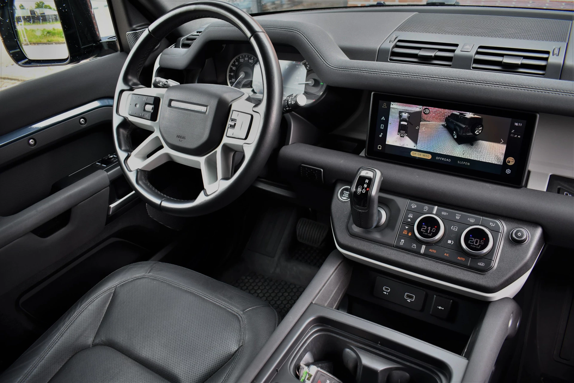Hoofdafbeelding Land Rover Defender