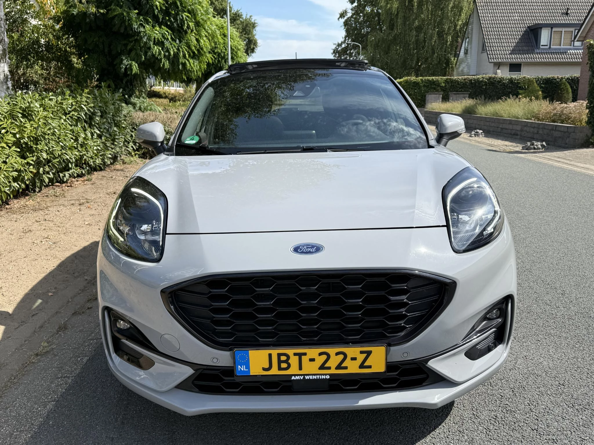 Hoofdafbeelding Ford Puma