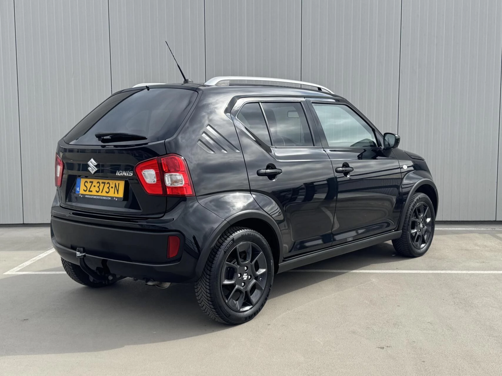 Hoofdafbeelding Suzuki Ignis