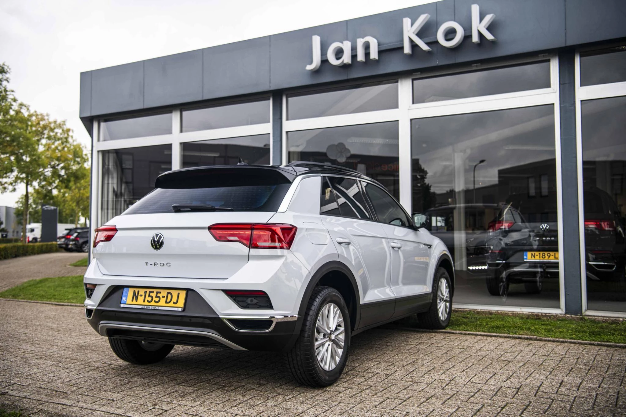 Hoofdafbeelding Volkswagen T-Roc