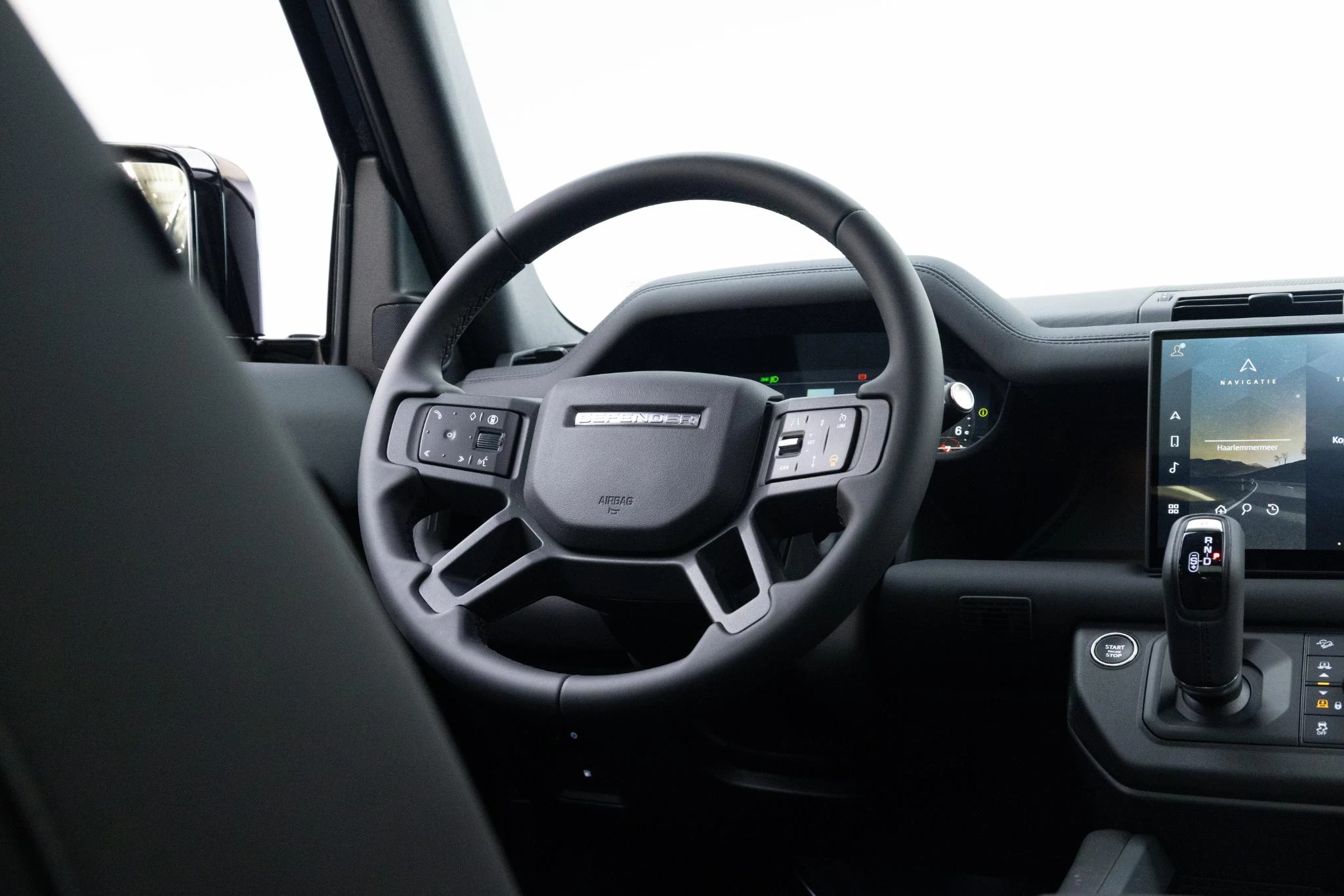 Hoofdafbeelding Land Rover Defender