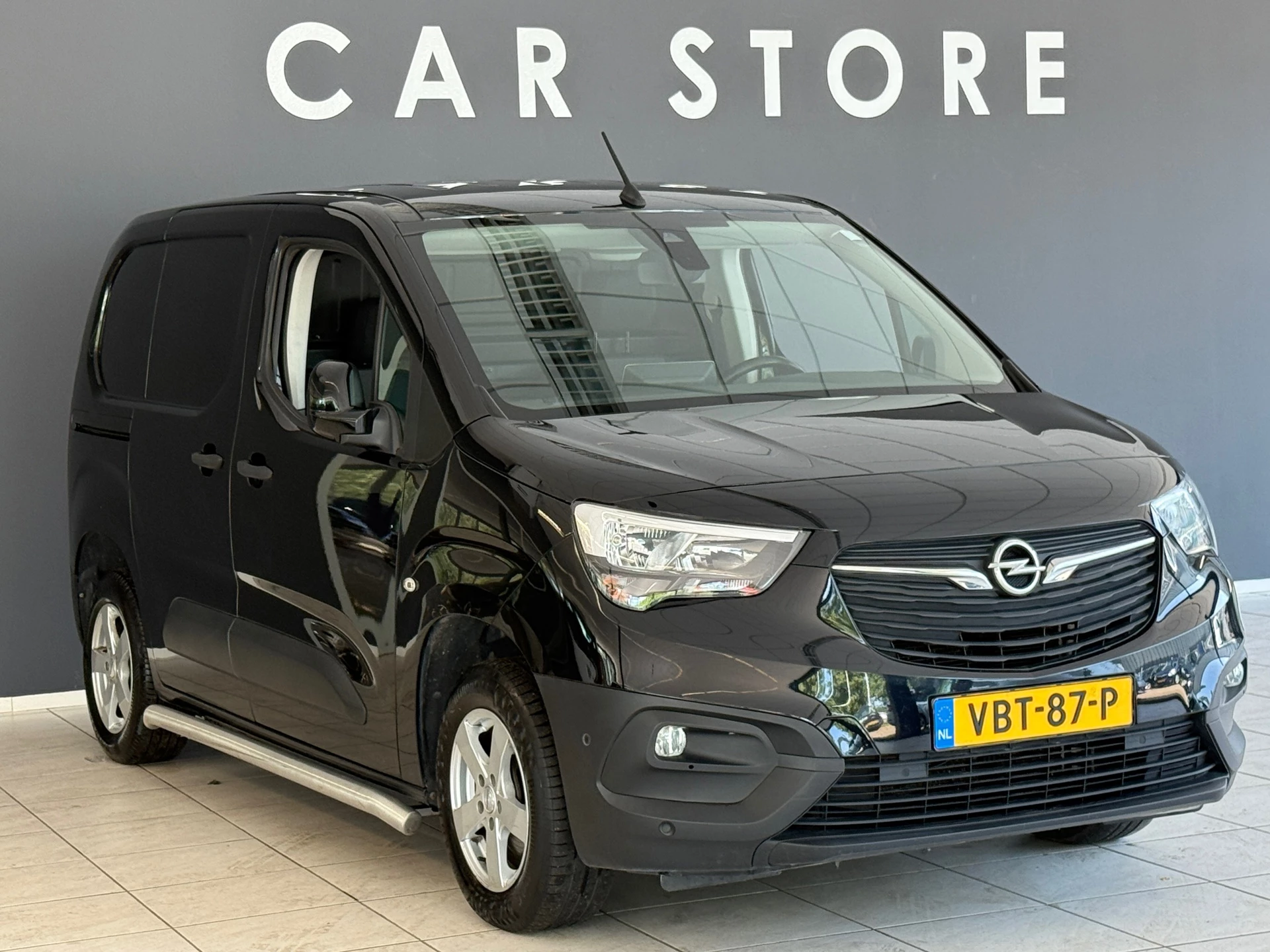 Hoofdafbeelding Opel Combo