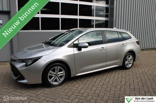 Toyota Corolla Touring Sports 1.8 Hybrid Active 1e Eigenaar  Apple Carplay/Android Auto Full Led.