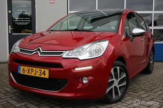 Citroen C3 1.2 VTi Collection ECC/TREKHAAK/PANORAMADAK/NAP