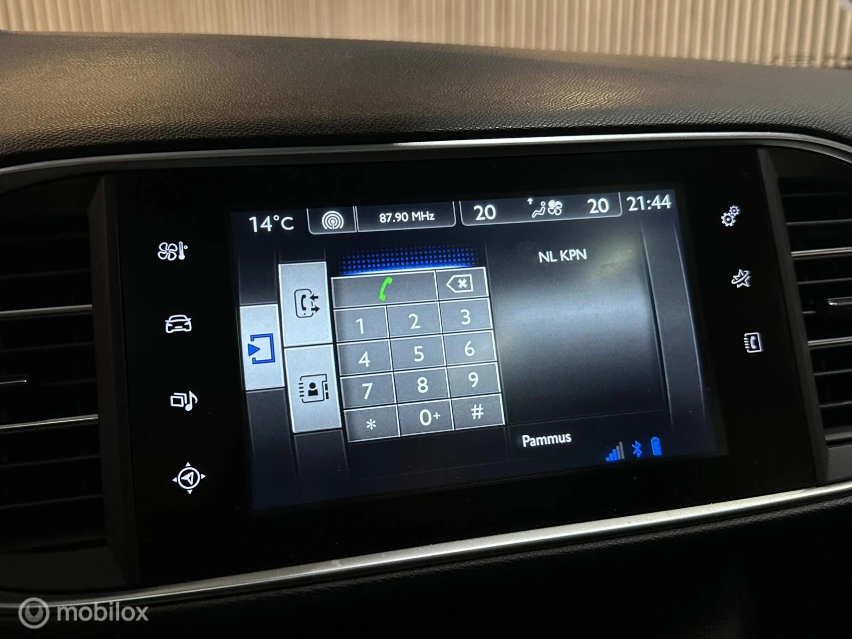 Hoofdafbeelding Peugeot 308