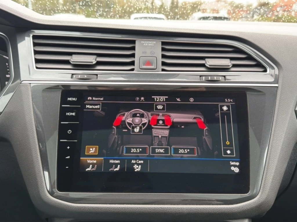 Hoofdafbeelding Volkswagen Tiguan Allspace