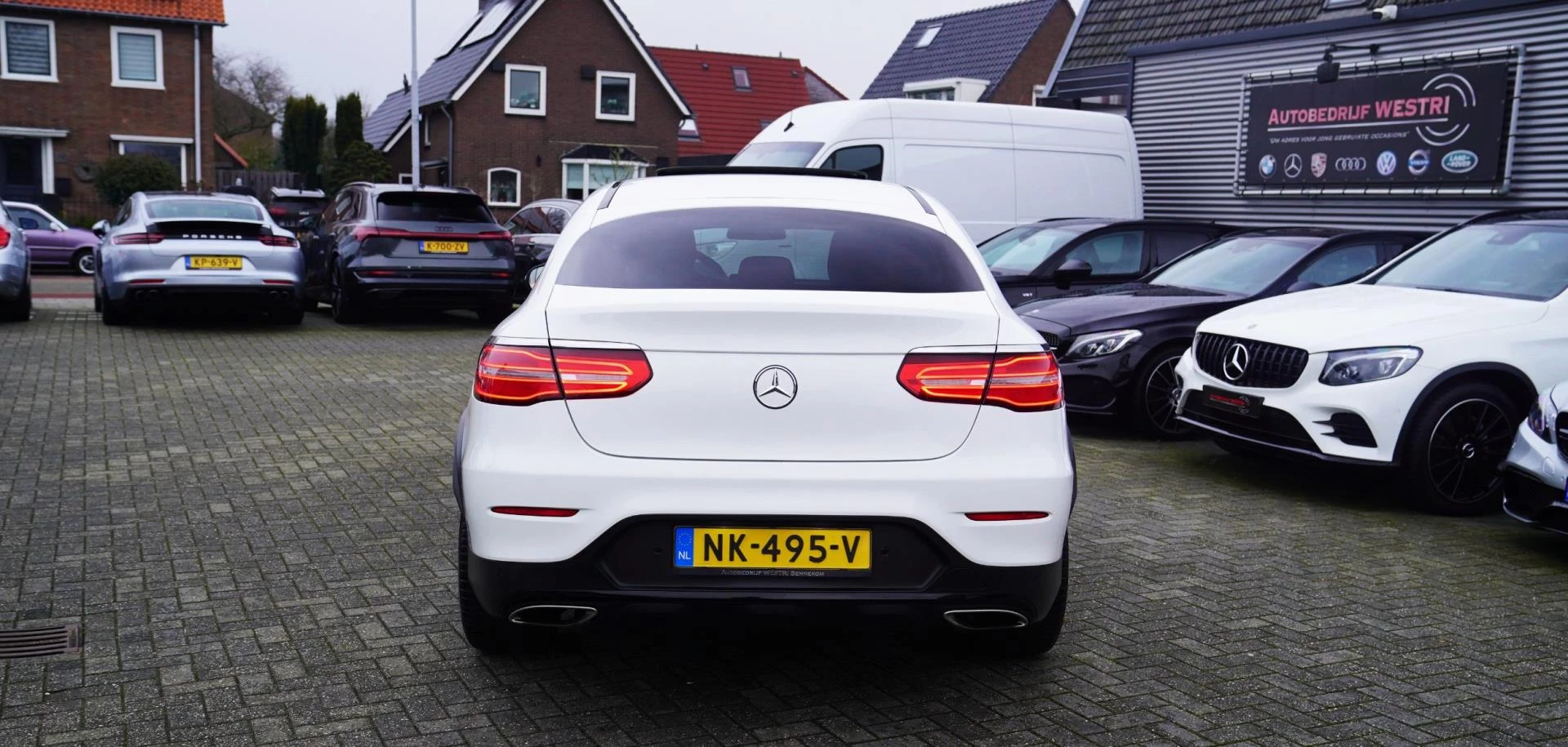 Hoofdafbeelding Mercedes-Benz GLC