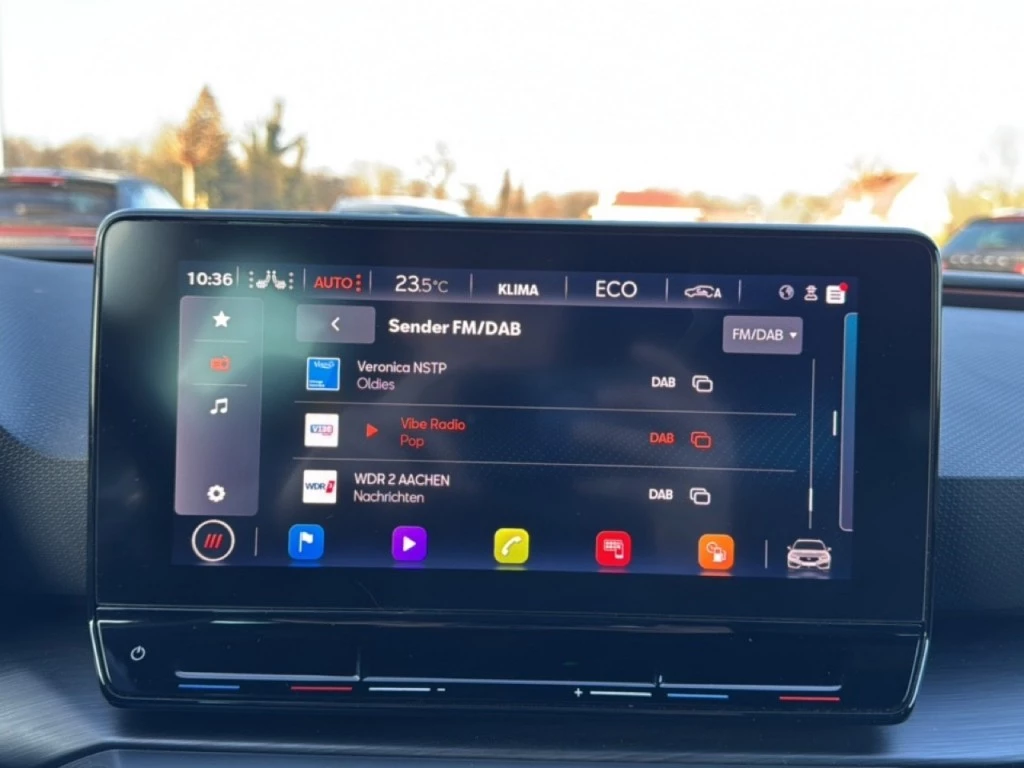 Hoofdafbeelding CUPRA Leon Sportstourer