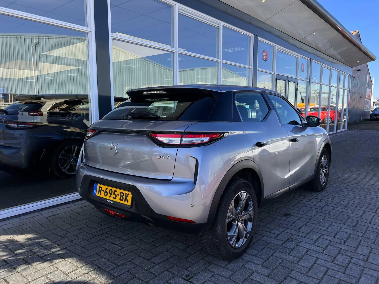 Hoofdafbeelding DS DS 3