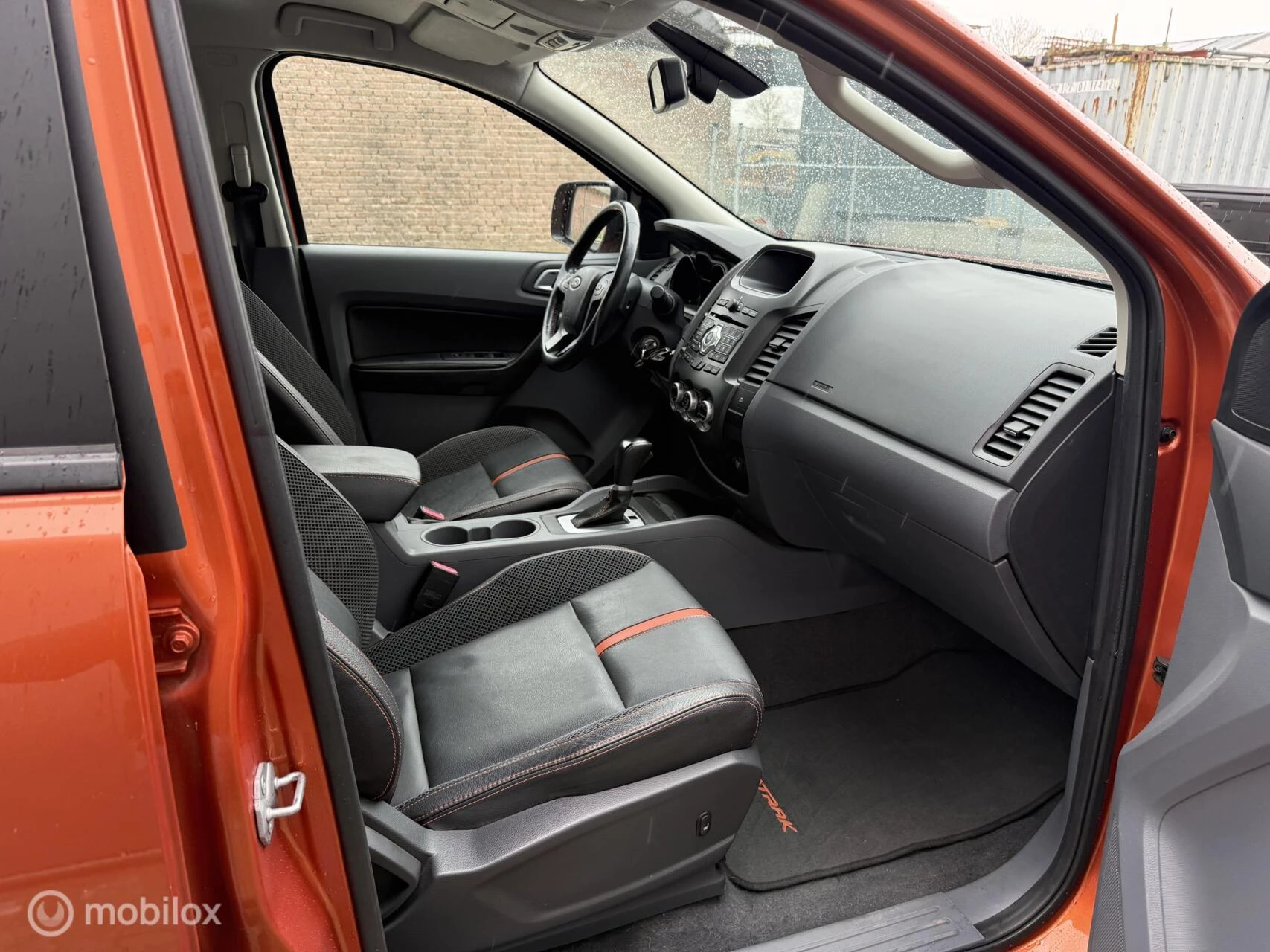 Hoofdafbeelding Ford Ranger