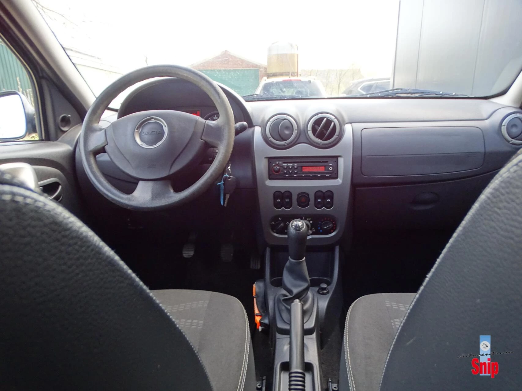 Hoofdafbeelding Dacia Sandero Stepway