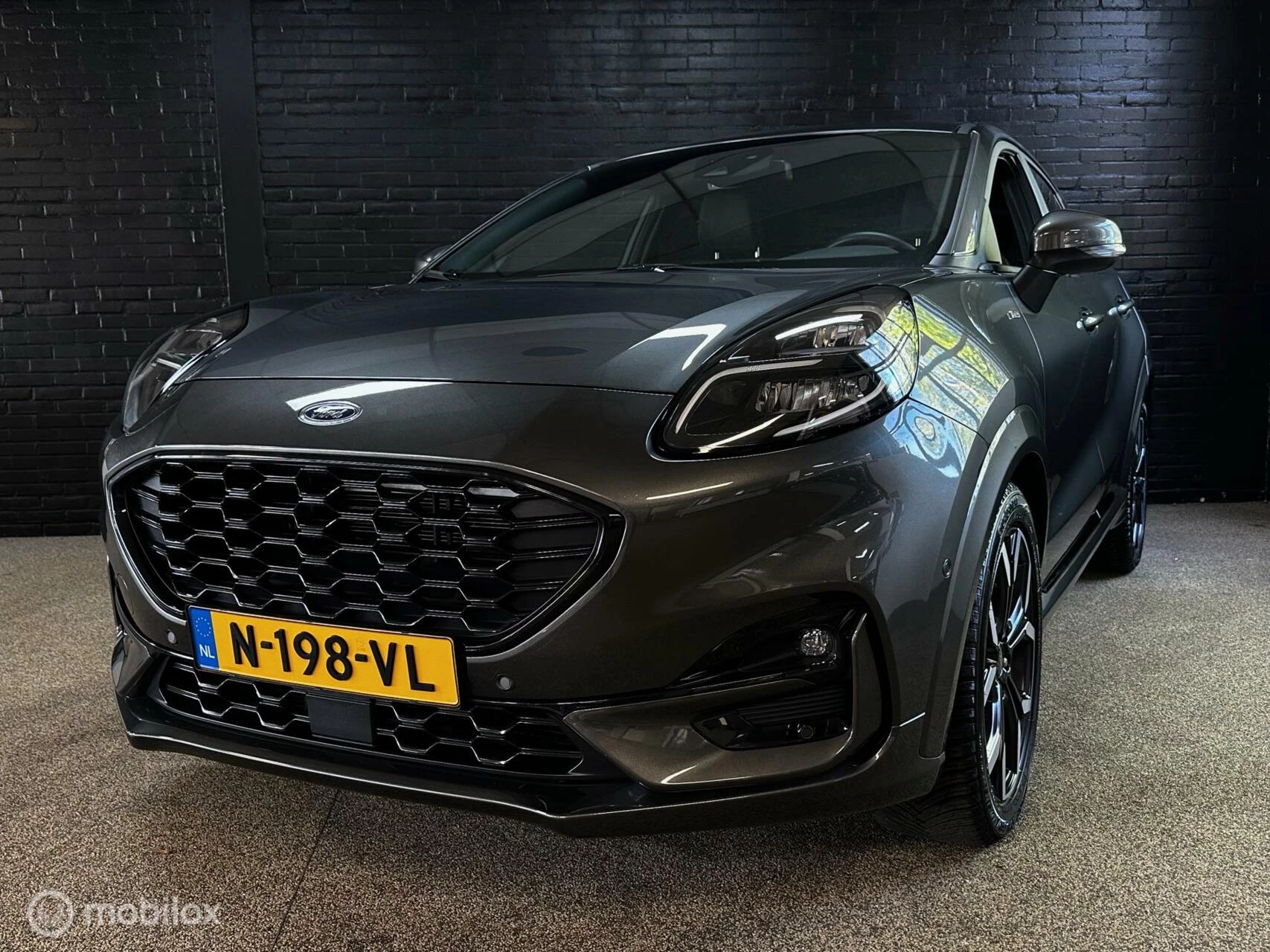 Hoofdafbeelding Ford Puma