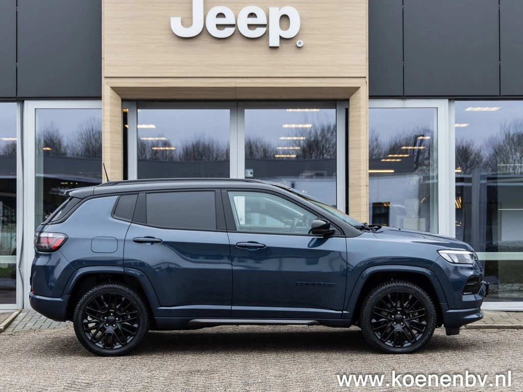 Hoofdafbeelding Jeep Compass