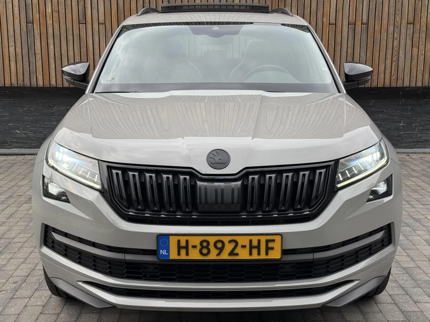 Hoofdafbeelding Škoda Kodiaq