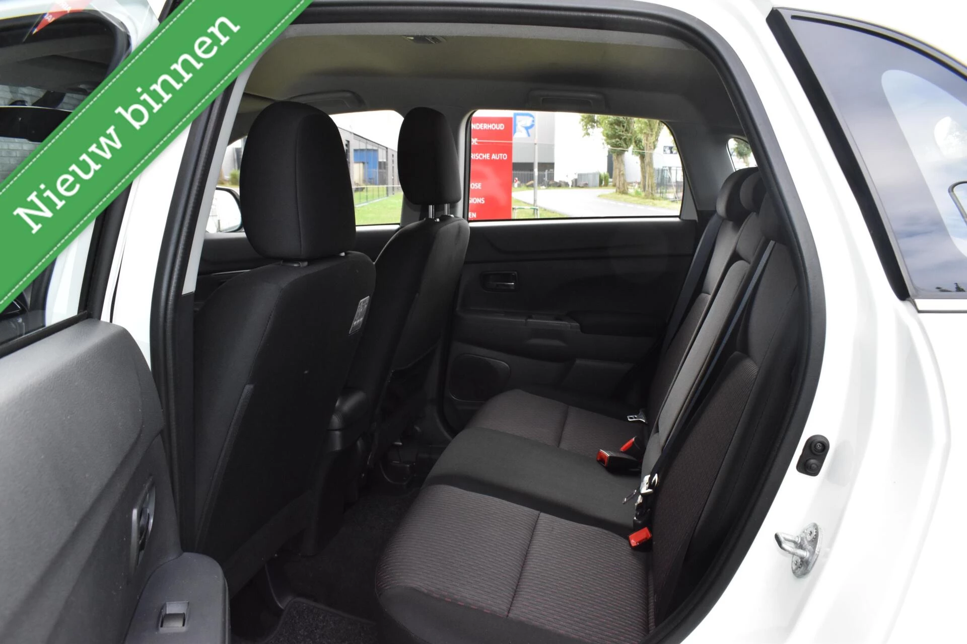 Hoofdafbeelding Mitsubishi ASX