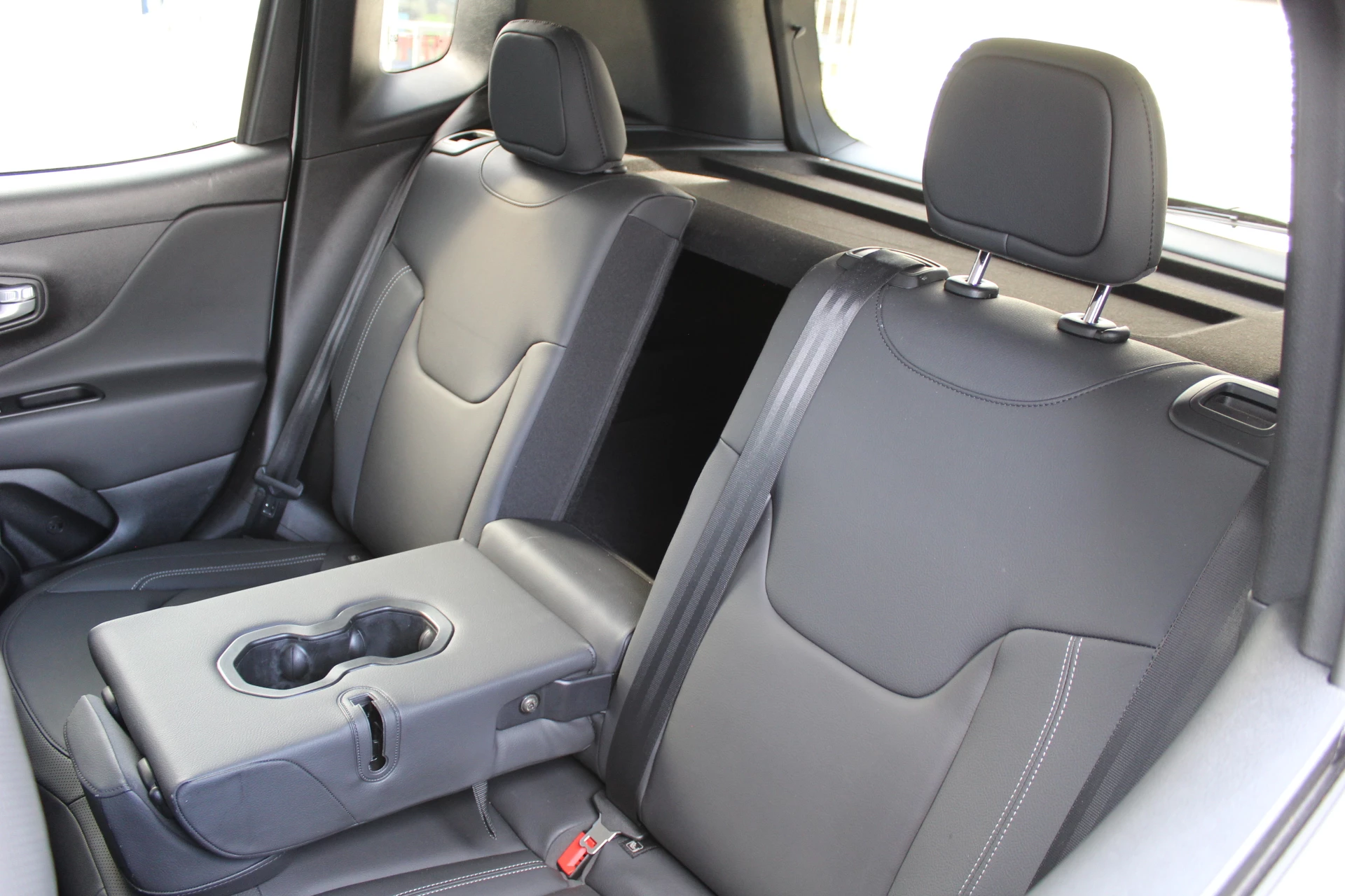 Hoofdafbeelding Jeep Renegade