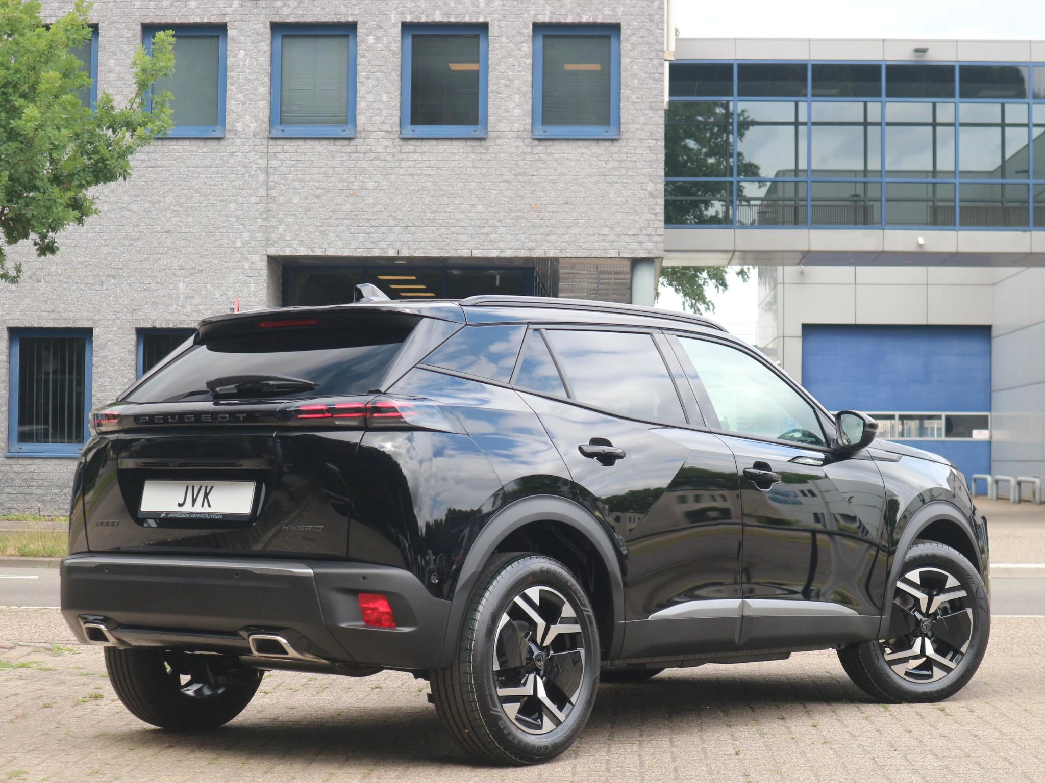 Hoofdafbeelding Peugeot 2008