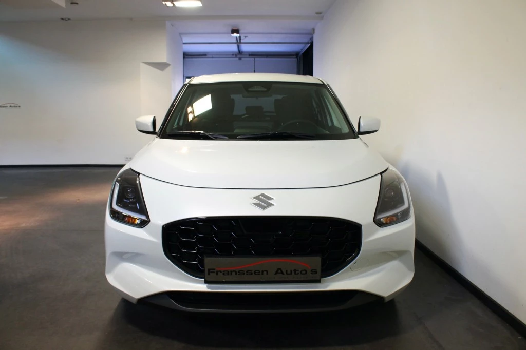 Hoofdafbeelding Suzuki Swift