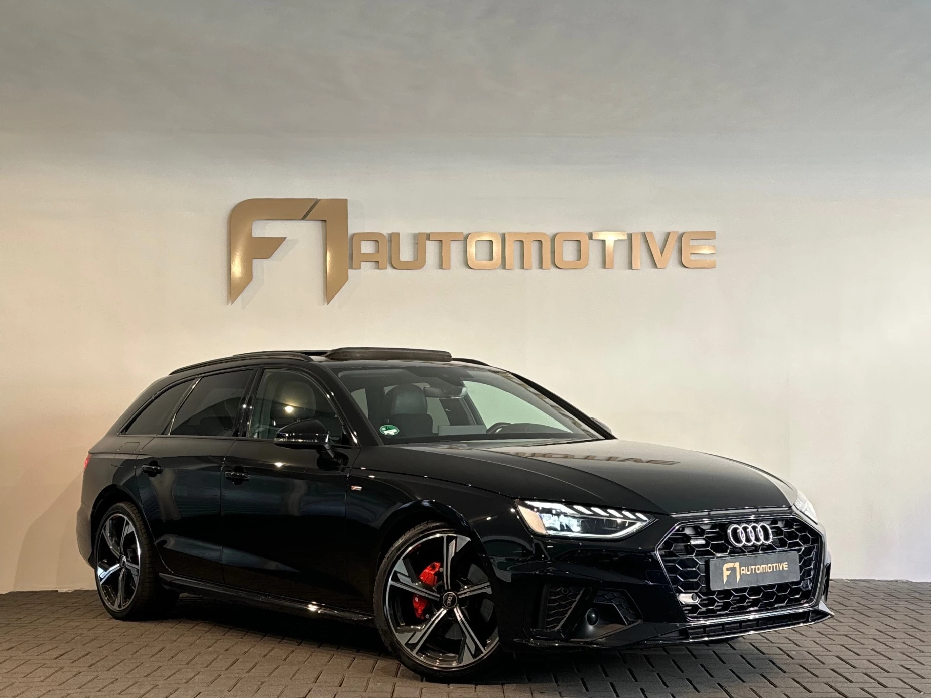 Hoofdafbeelding Audi A4