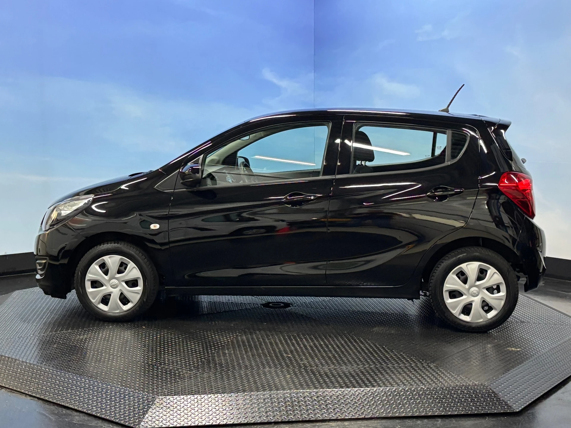 Hoofdafbeelding Opel KARL