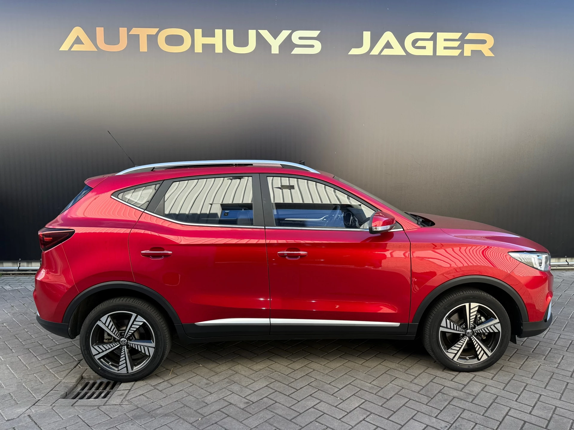 Hoofdafbeelding MG ZS EV