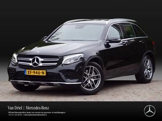 Mercedes-Benz GLC GLC 250 4M AMG line