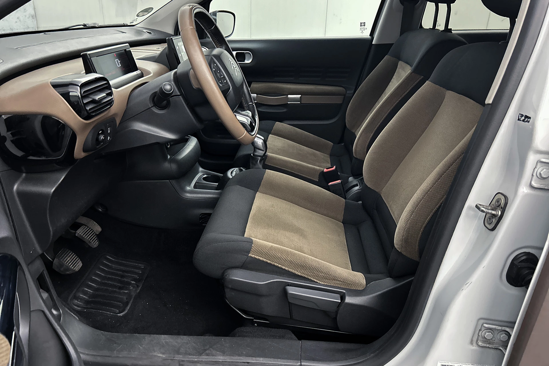 Hoofdafbeelding Citroën C4 Cactus