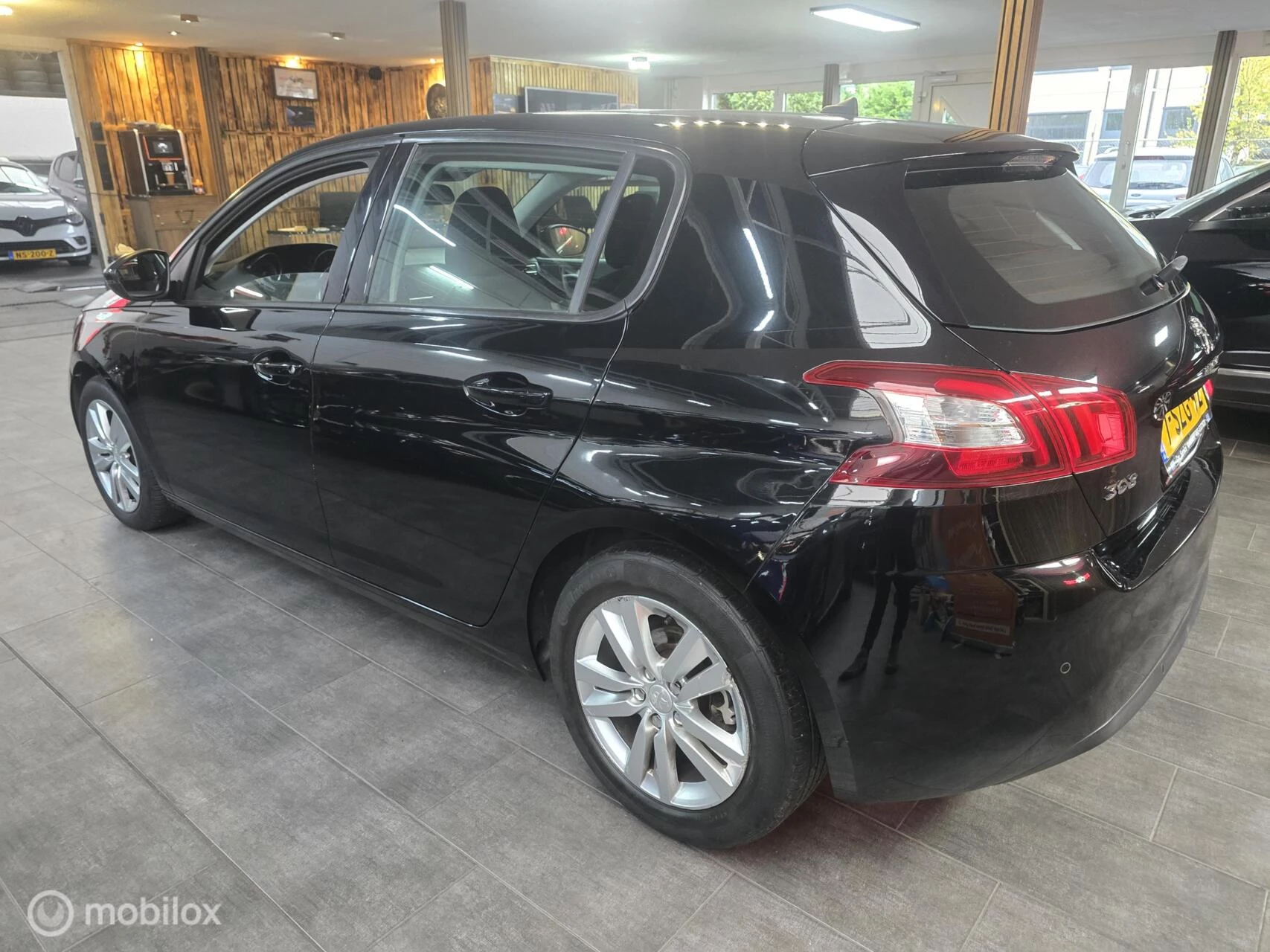 Hoofdafbeelding Peugeot 308