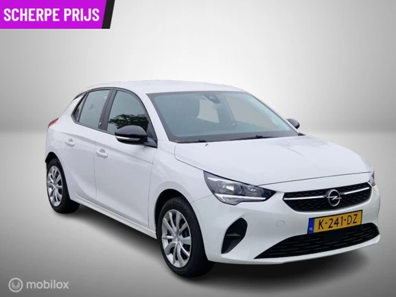 Hoofdafbeelding Opel Corsa-e