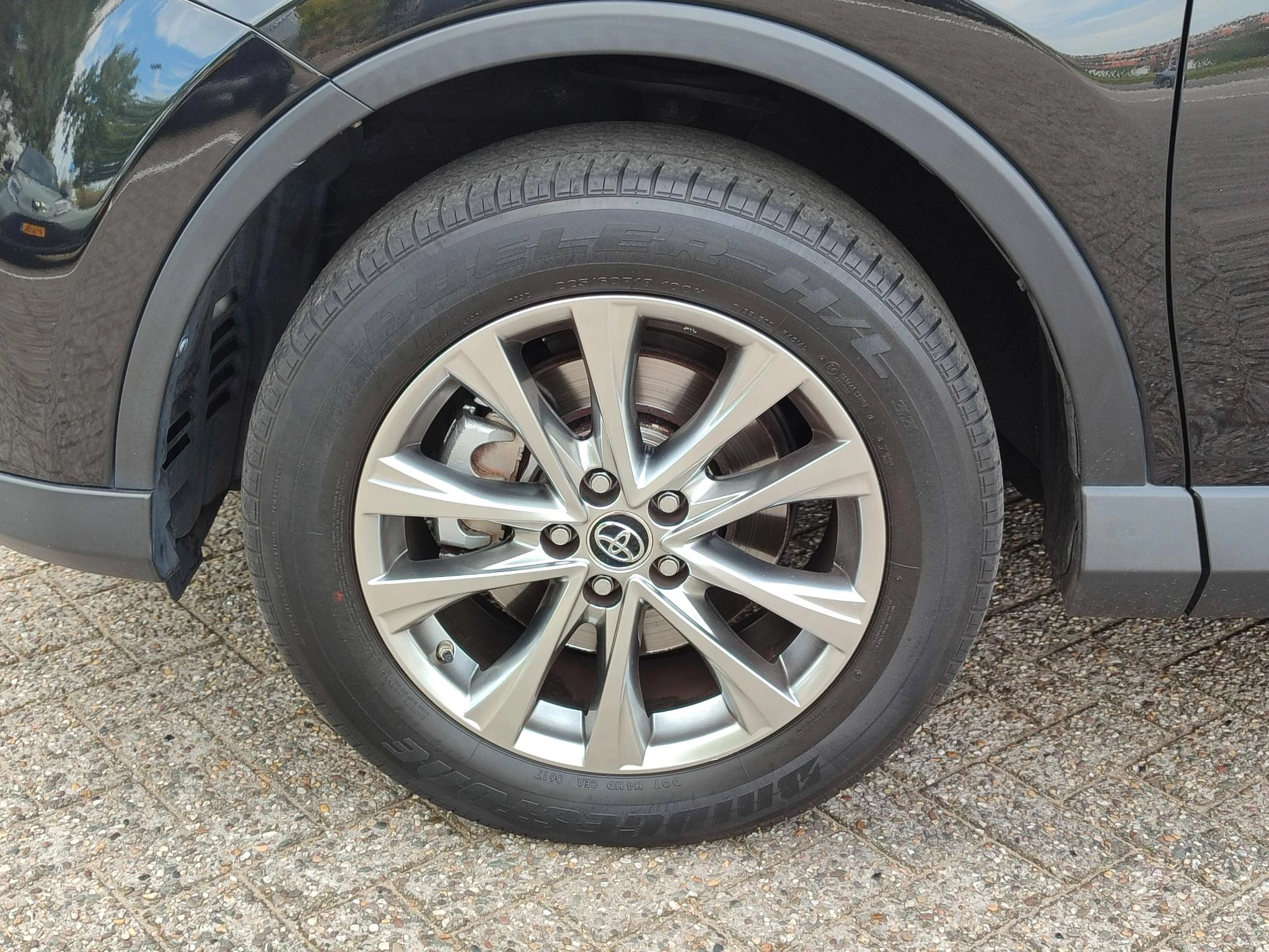 Hoofdafbeelding Toyota RAV4