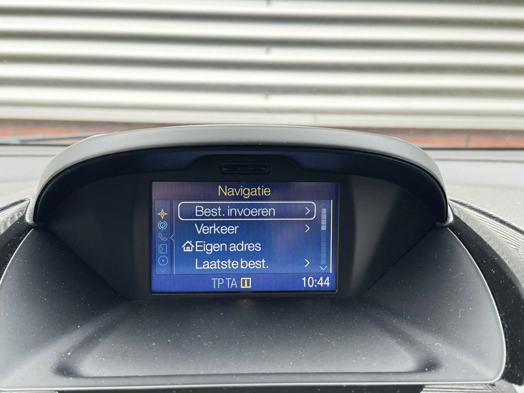 Hoofdafbeelding Ford B-MAX